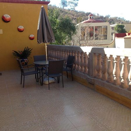 Casona De Cantera Guanajuato Kültér fotó
