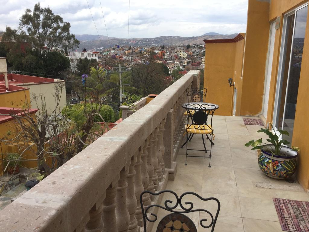 Casona De Cantera Guanajuato Kültér fotó