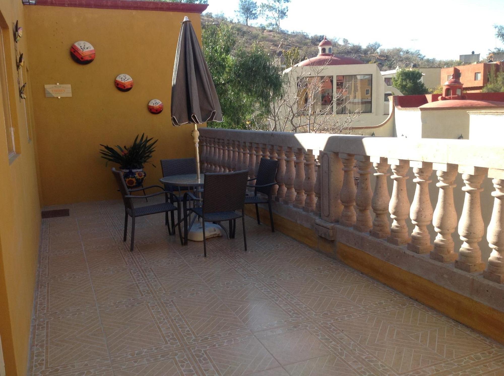 Casona De Cantera Guanajuato Kültér fotó