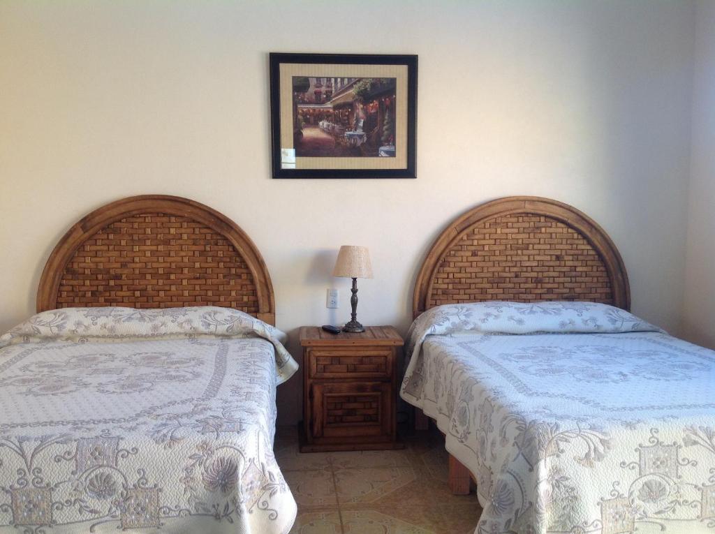 Casona De Cantera Guanajuato Szoba fotó
