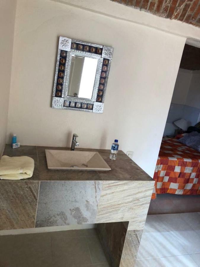 Casona De Cantera Guanajuato Kültér fotó