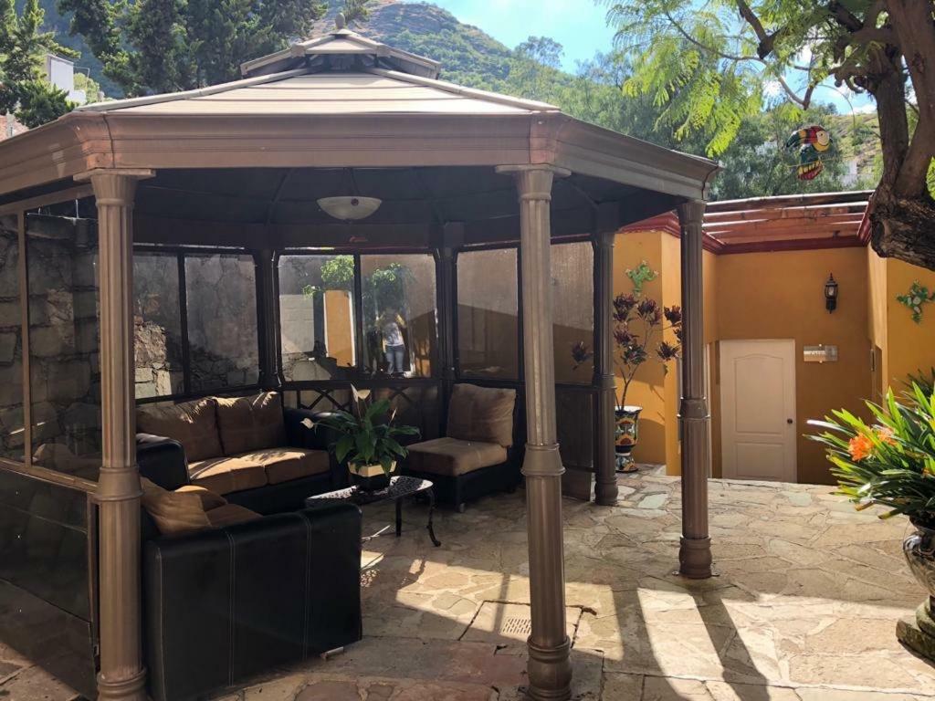 Casona De Cantera Guanajuato Kültér fotó
