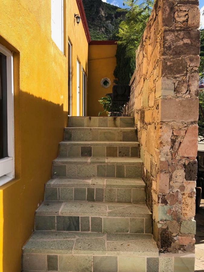 Casona De Cantera Guanajuato Kültér fotó