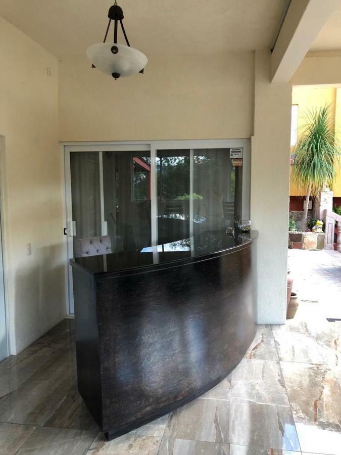 Casona De Cantera Guanajuato Kültér fotó