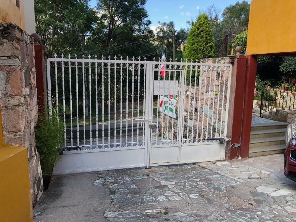 Casona De Cantera Guanajuato Kültér fotó